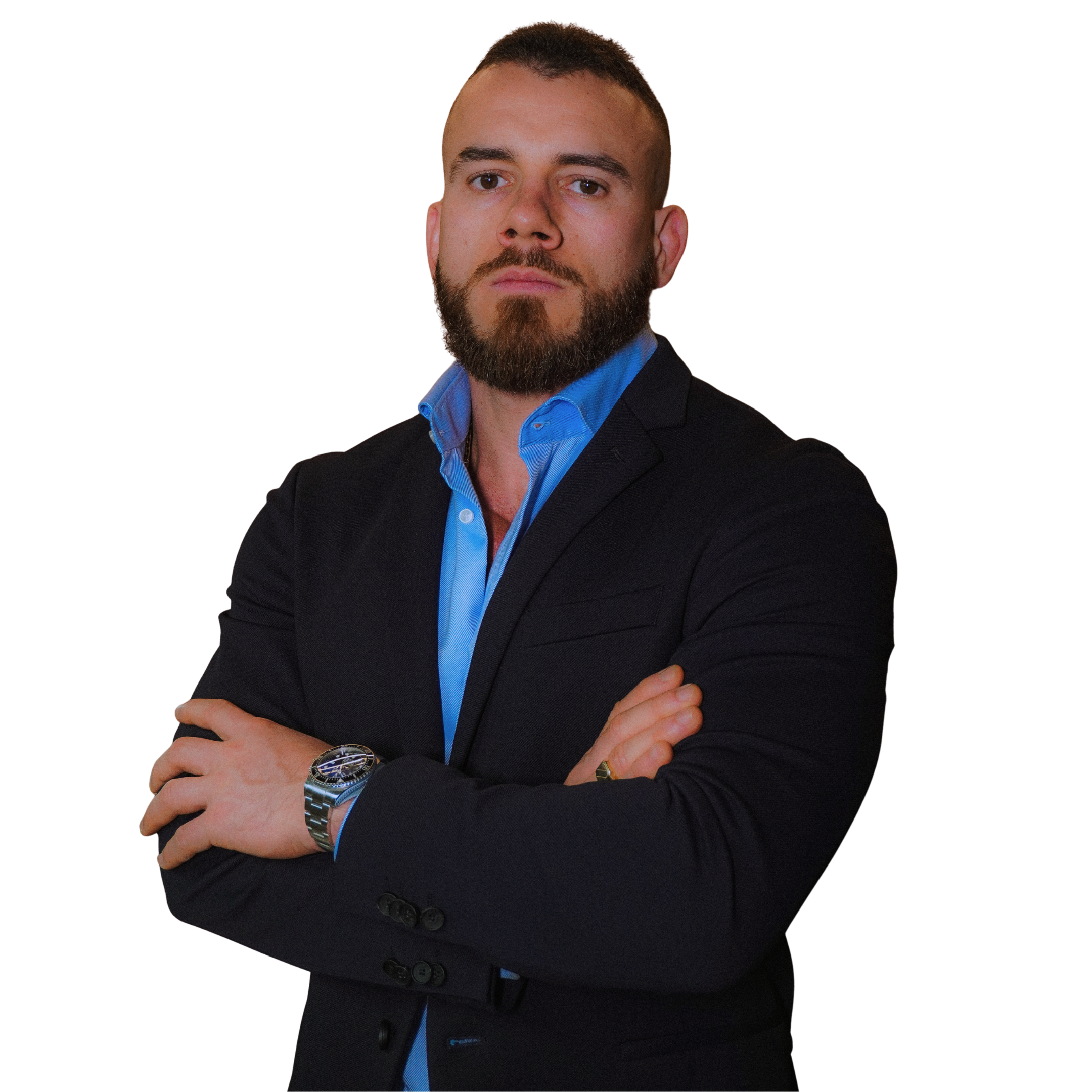 foto josé colorida pág de vendas